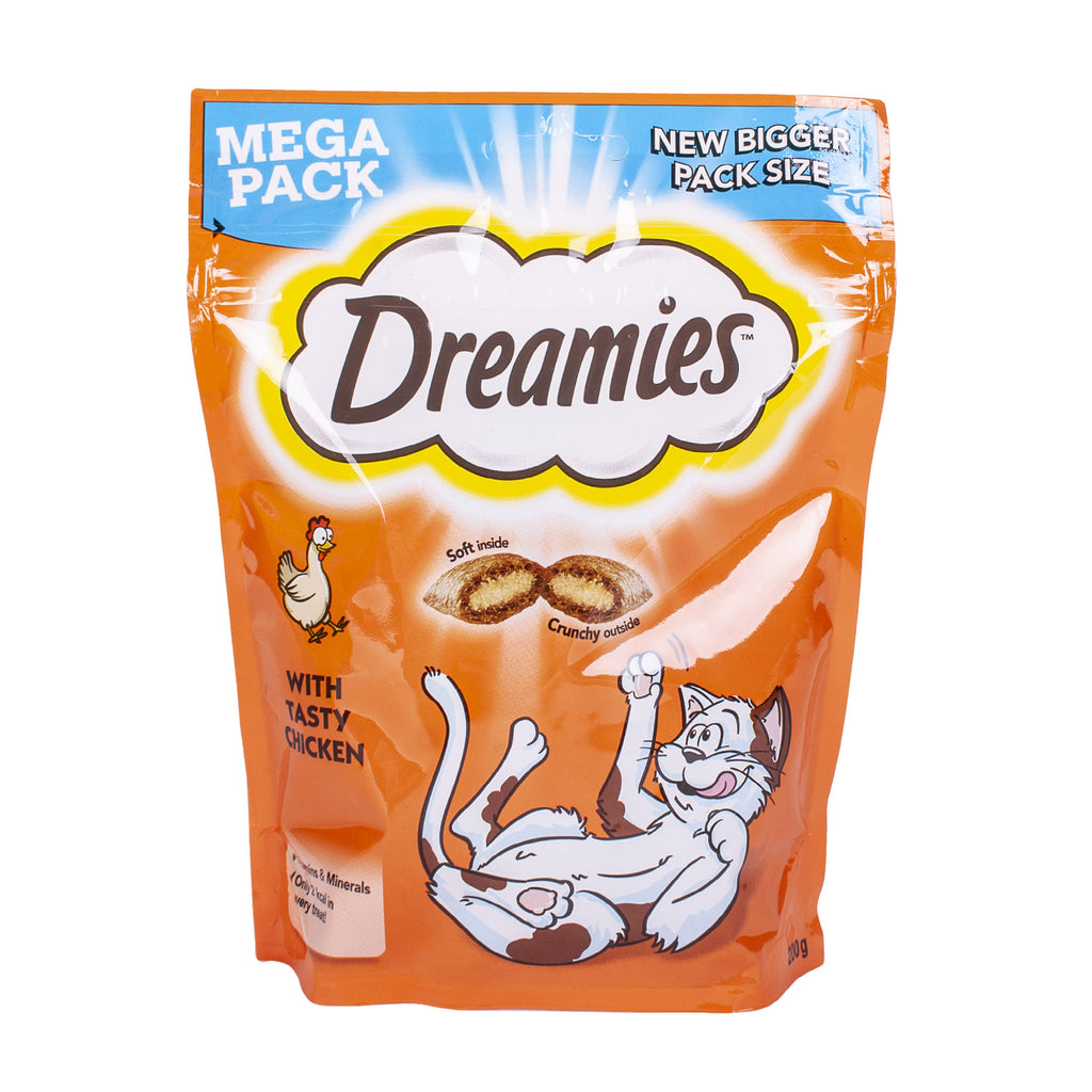 dreamies 200g