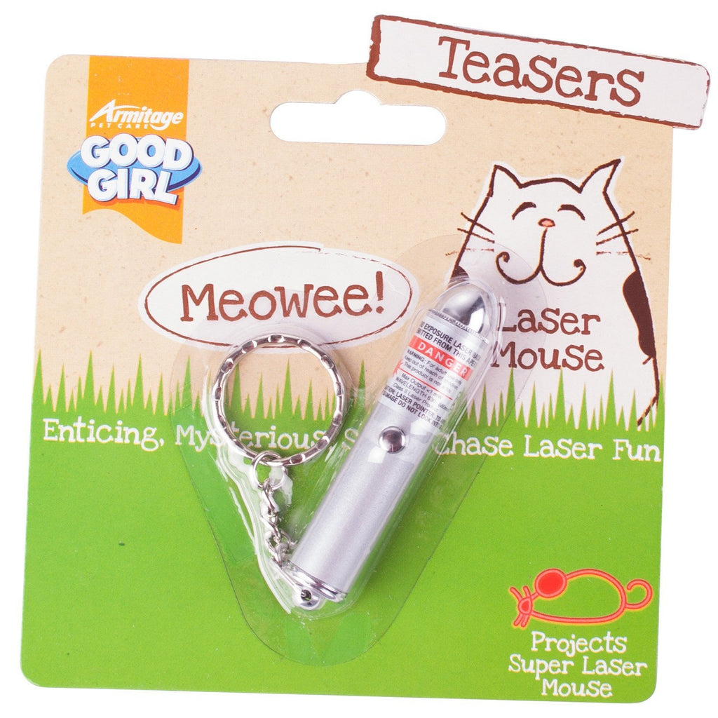 laser pointer cat toy