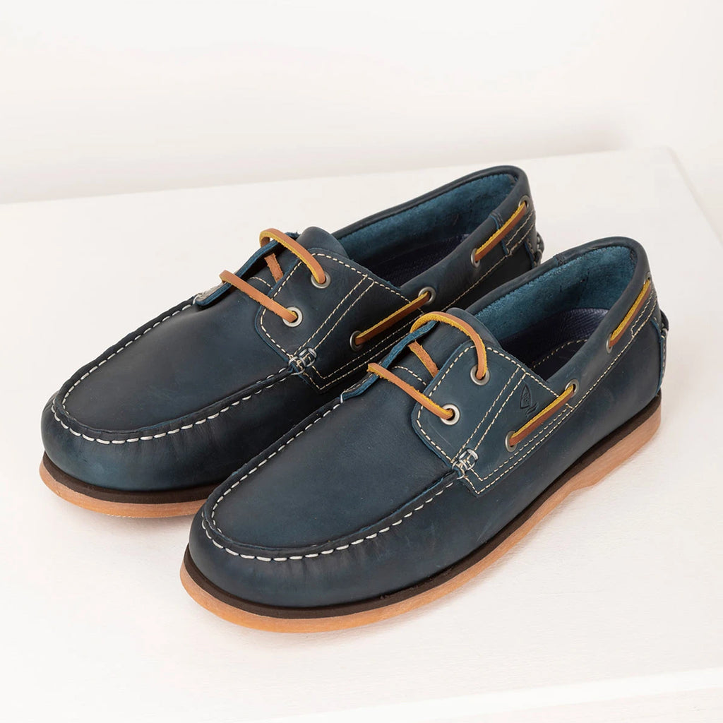 rydale boat shoes