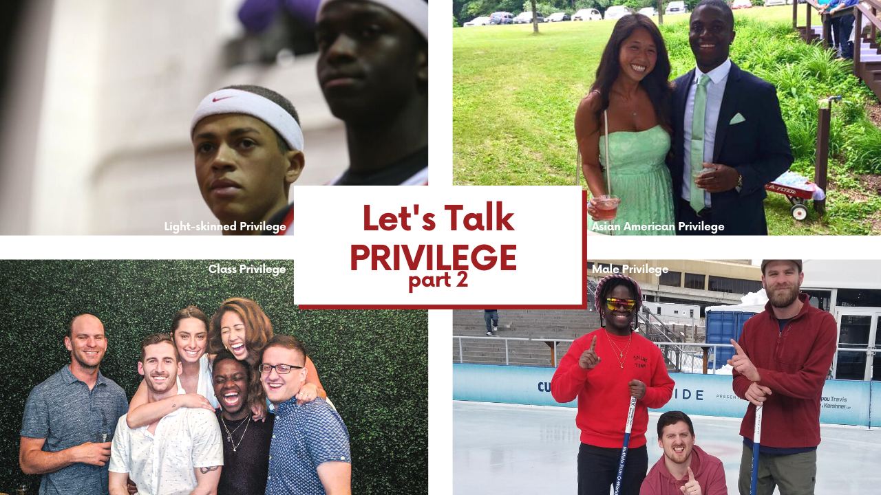 Understanding White Privilege Pt. 2 | Society Level Privilege