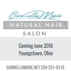 Youngstown Natural Hair Salon by Carmella Marie