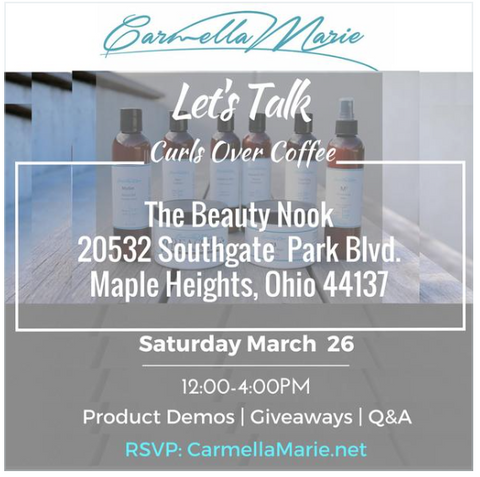 cleveland natural hair event