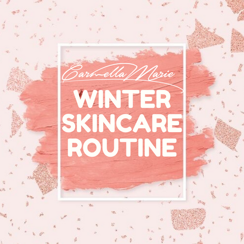 winter skincare routine 
