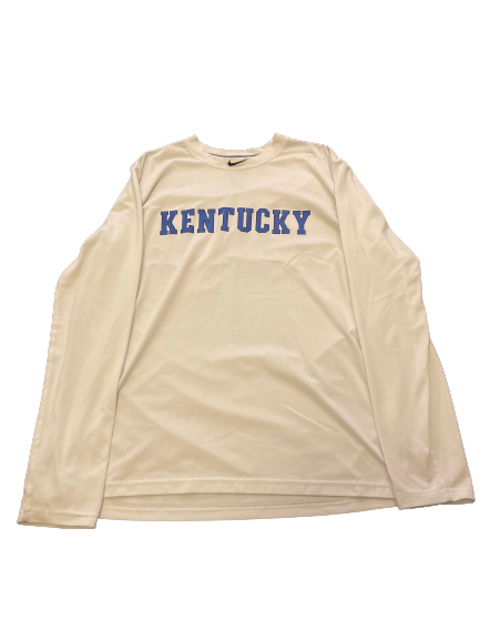 Jaren Shelby Kentucky Baseball Practice Jersey : NARP Clothing