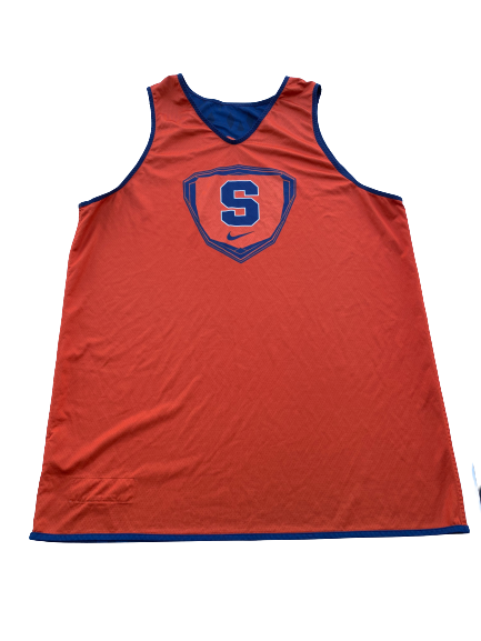 syracuse practice jersey