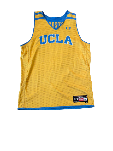 ucla basketball practice jersey