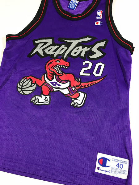 champion raptors jersey