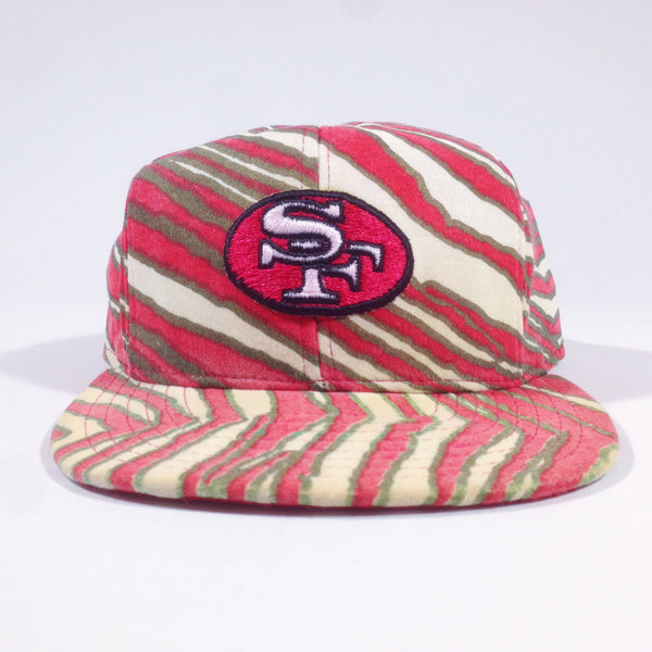 san francisco 49ers state logo reflect 59fifty fitted