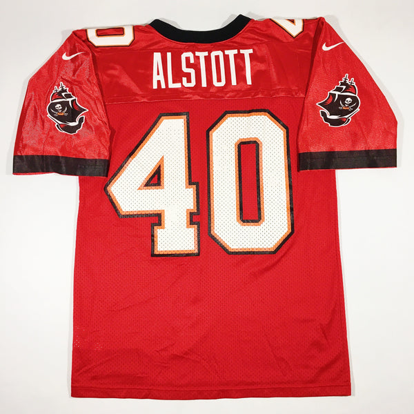 mike alstott jersey