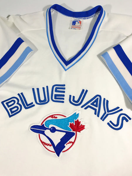 80's blue jays jersey