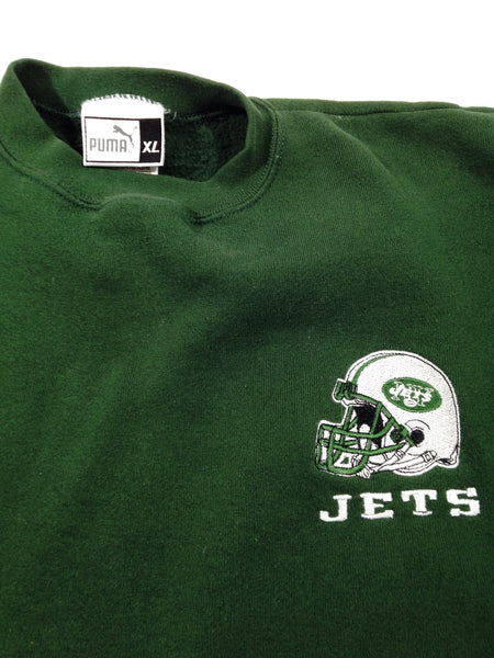 jets sweatshirt modells