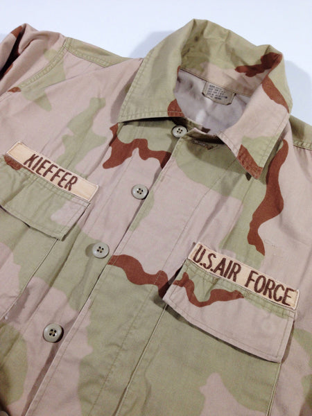 air force desert camo