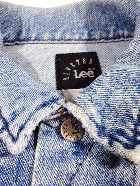 riveted by lee jeans