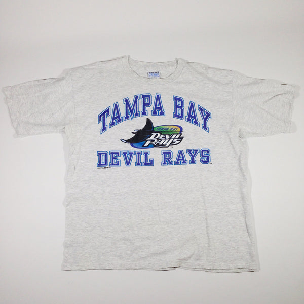 tampa bay devil rays t shirts