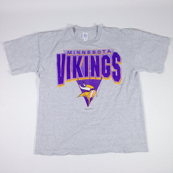 retro vikings shirt