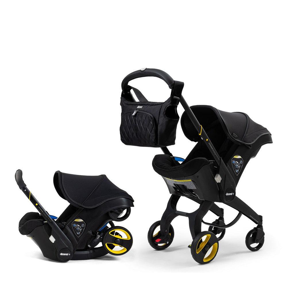 coach built twin prams