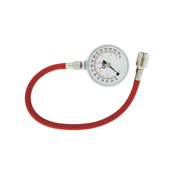 master pressure gauge