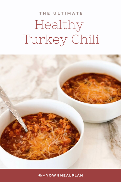 Best Chili Recipes - The Ultimate Healthy Chili - Healthy Food for Kids