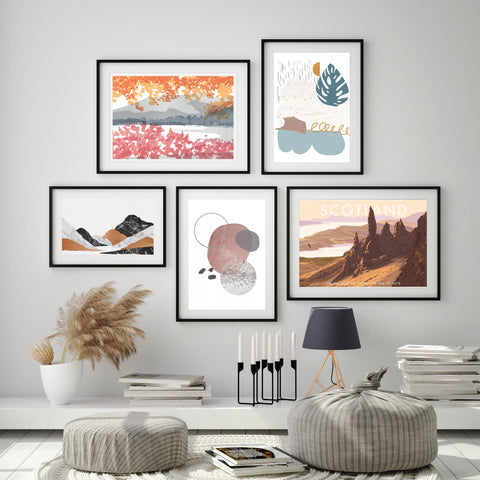 Art Print Collection