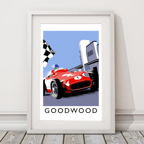 Goodwood Travel and Transport Art