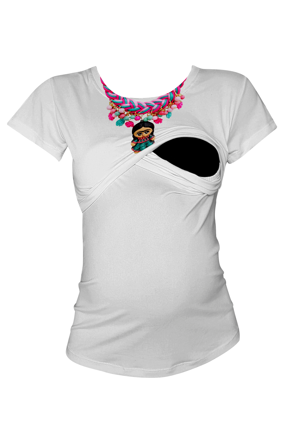 maternidad-lactancia. Collar Frida Mouse Apparel