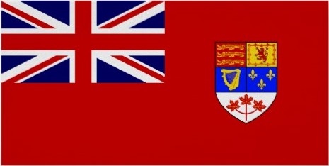 Canadian Red Ensign