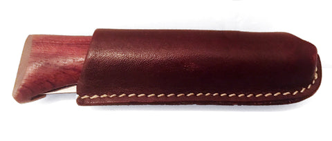 Opinel Leather Sheath & Case