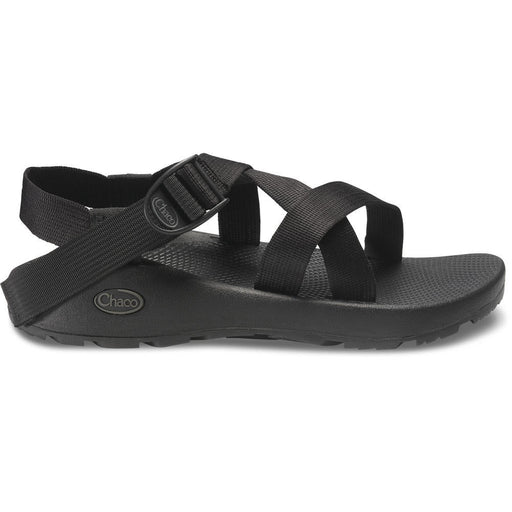 Quarter view Men's Footwear style name Z/1 Classic Wide in color Black . SKU: J105375W
