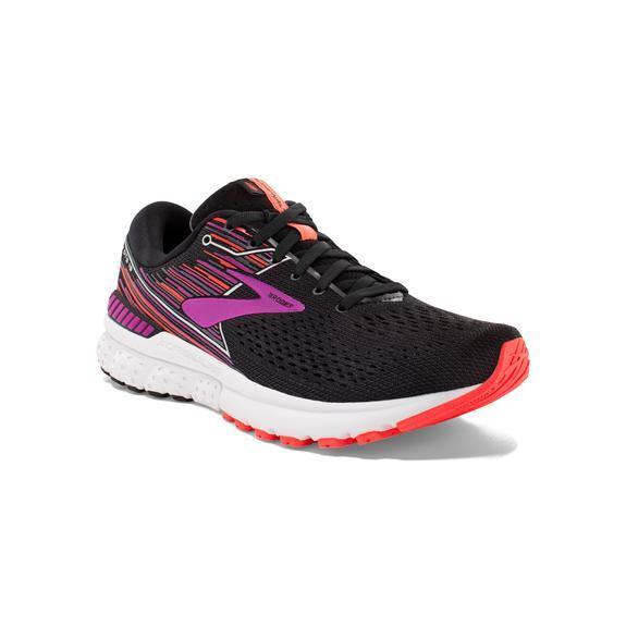 brooks adrenaline gts 19 women's black