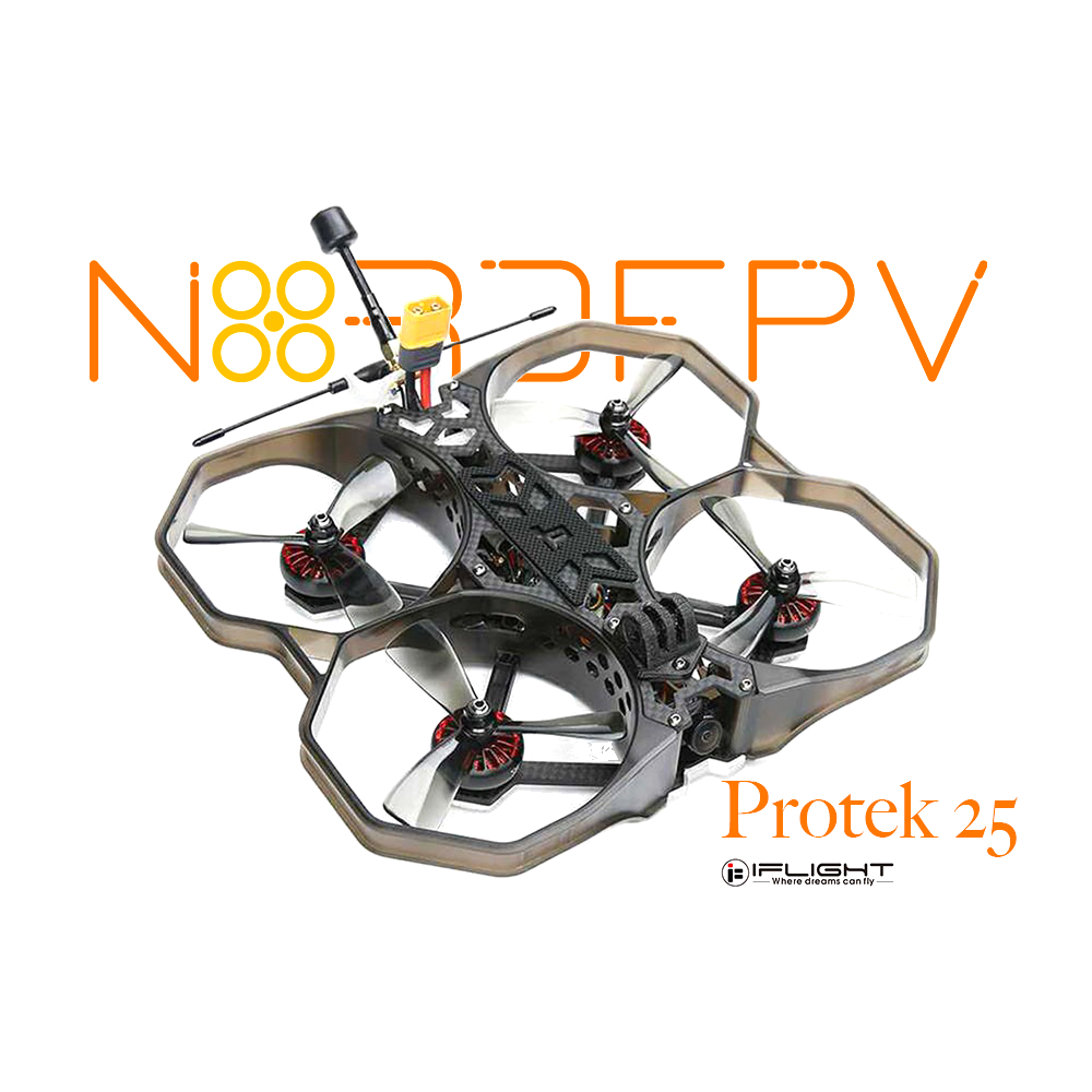 Review - iFlight Protek25 – NordFPV