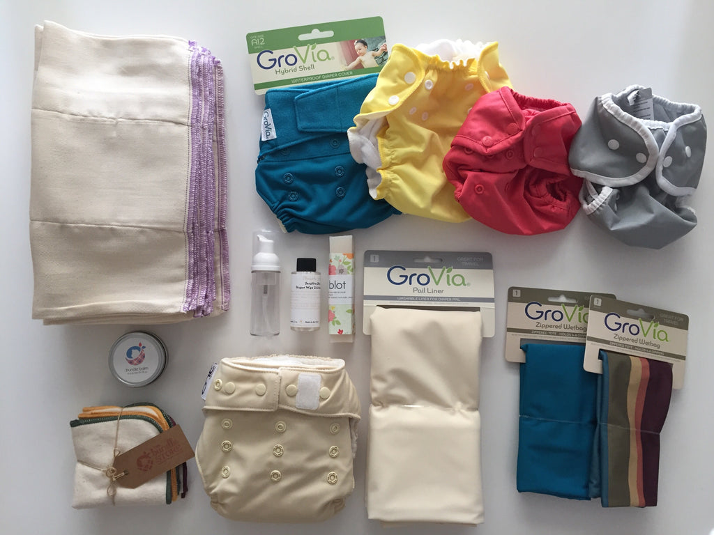 newborn starter kit clothes