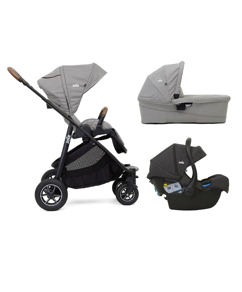 4 in 1 pushchair