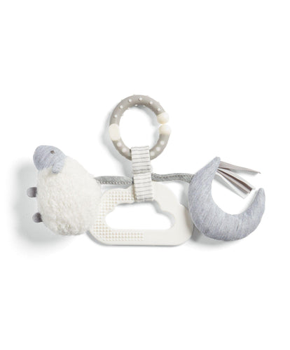 Mamas & Papas Activity Toys Welcome To The World Educational Teething Toy - Linkie Sheep