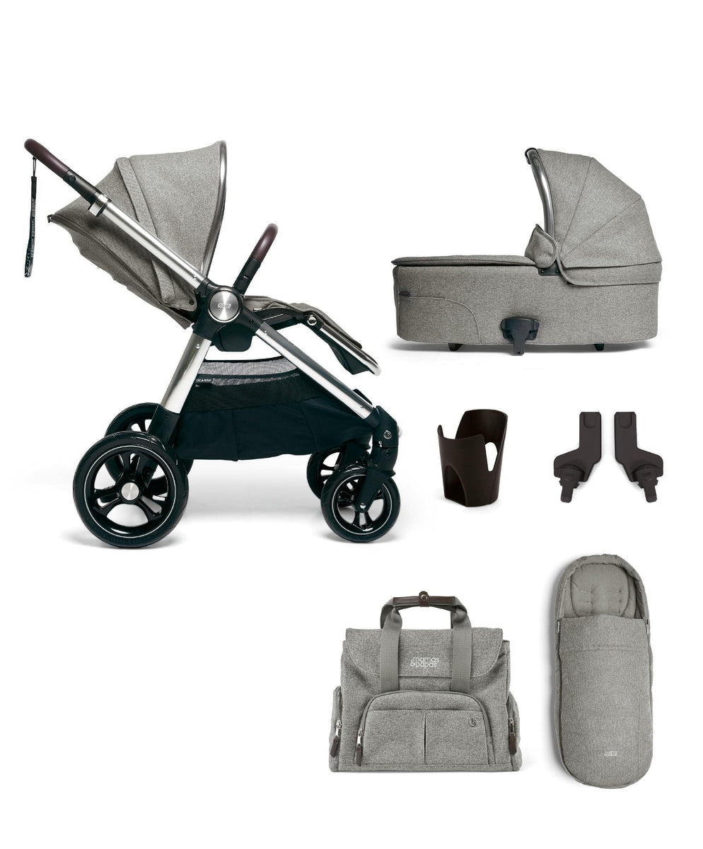 stroller pockit 838