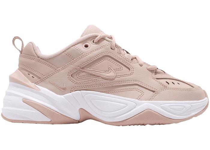 nike tekno particle beige