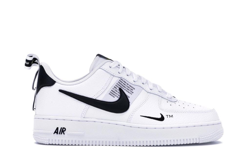 AF1 UTILITY WHITE – Candysneakers
