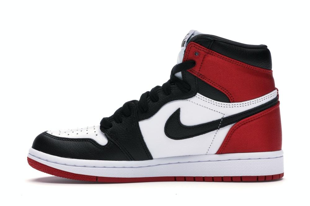 aj black toe