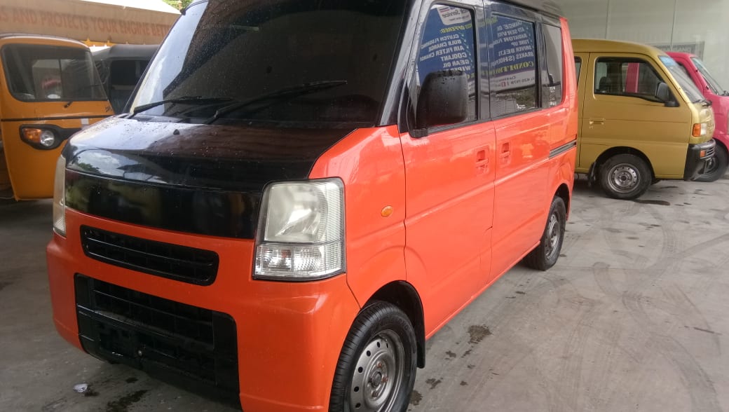 Brand New Multicab For Sale In Gensan