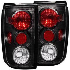 ANZO USA Tail Lights 1997 1998 1999 2000 2001 2002 Ford Expedition 211057