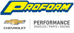 ProForm-Chevrolet Performance Parts