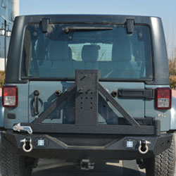 Trail FX Jeep LED Bumpers