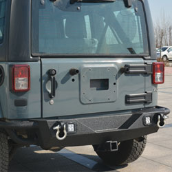 Trail FX Jeep LED Bumpers