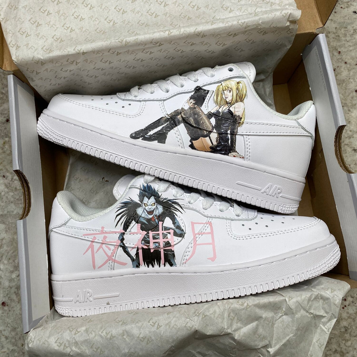 anime air force 1