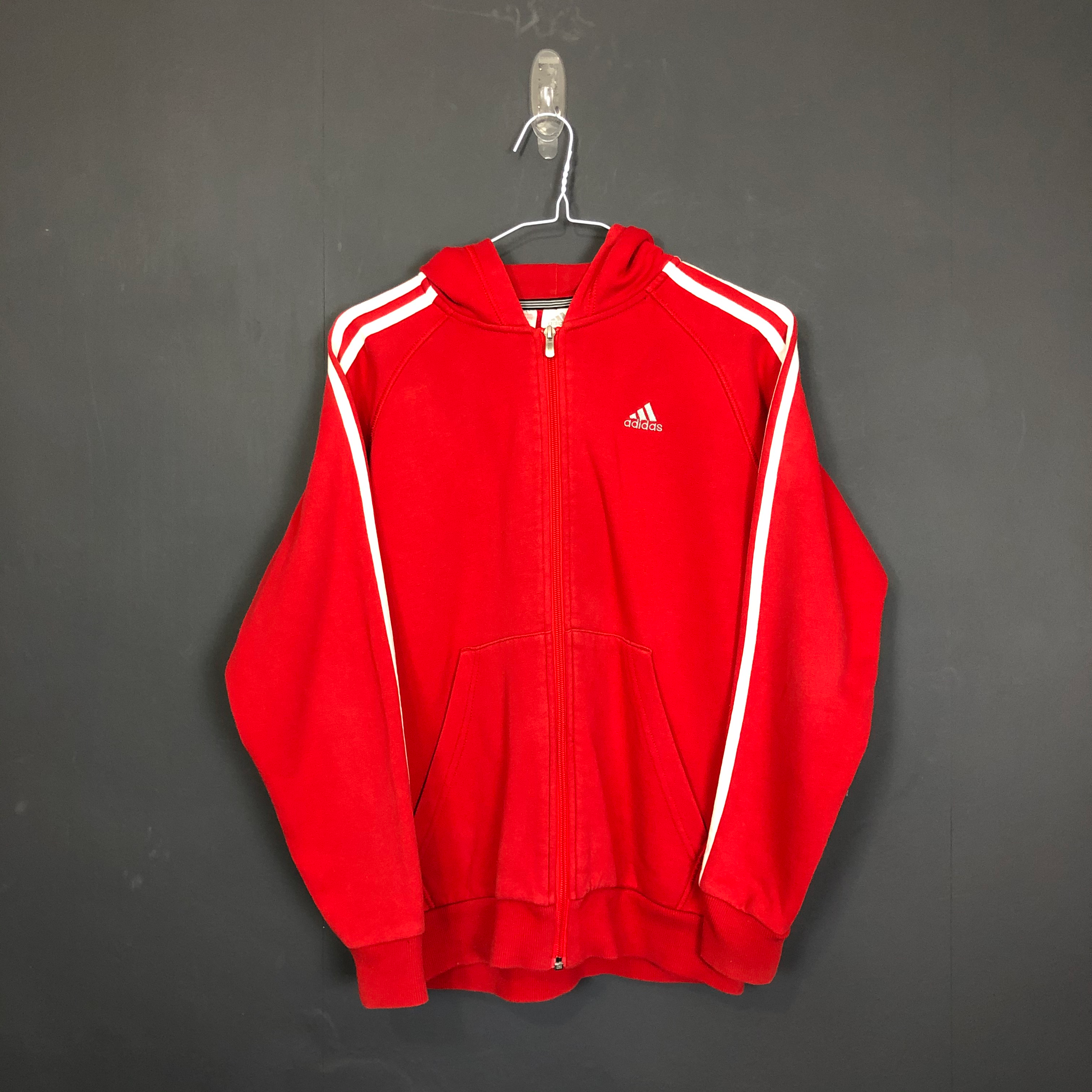 vintage adidas clothing