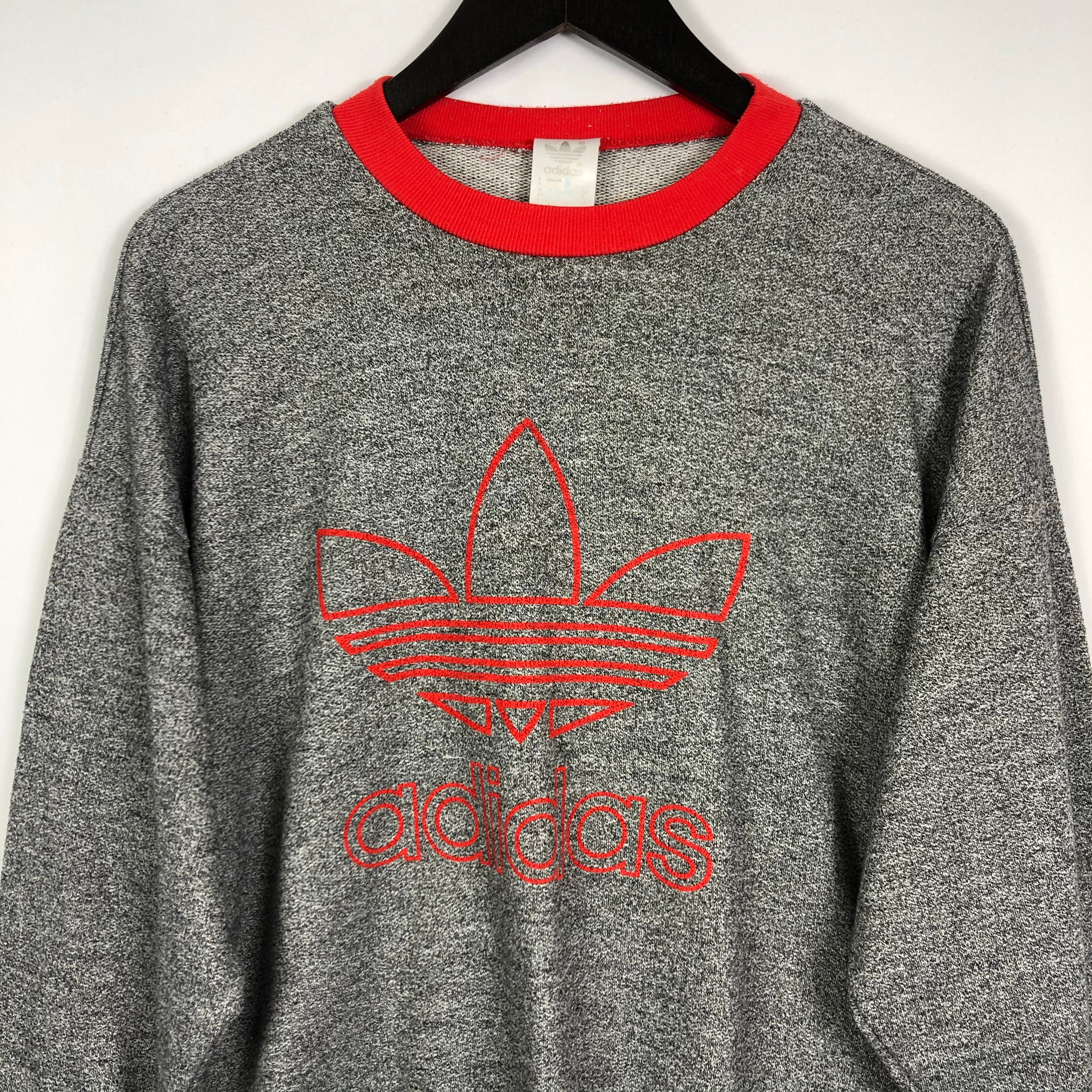 vintage adidas clothing