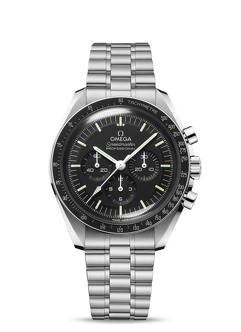 Omega Speedmaster Moonwatch Professional Co‑axial Master