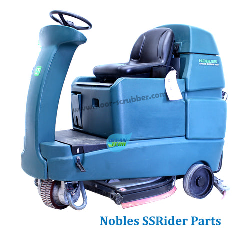 Nobles SSRider Parts