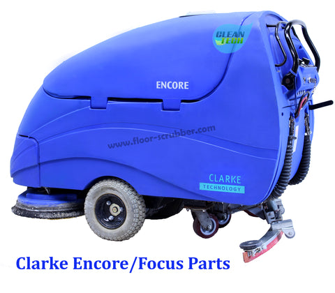 Clarke Encore/Focus Parts