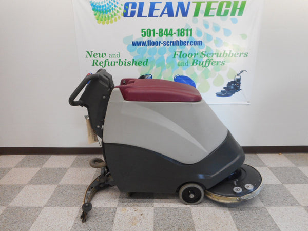 Minuteman 200x Floor Scrubber