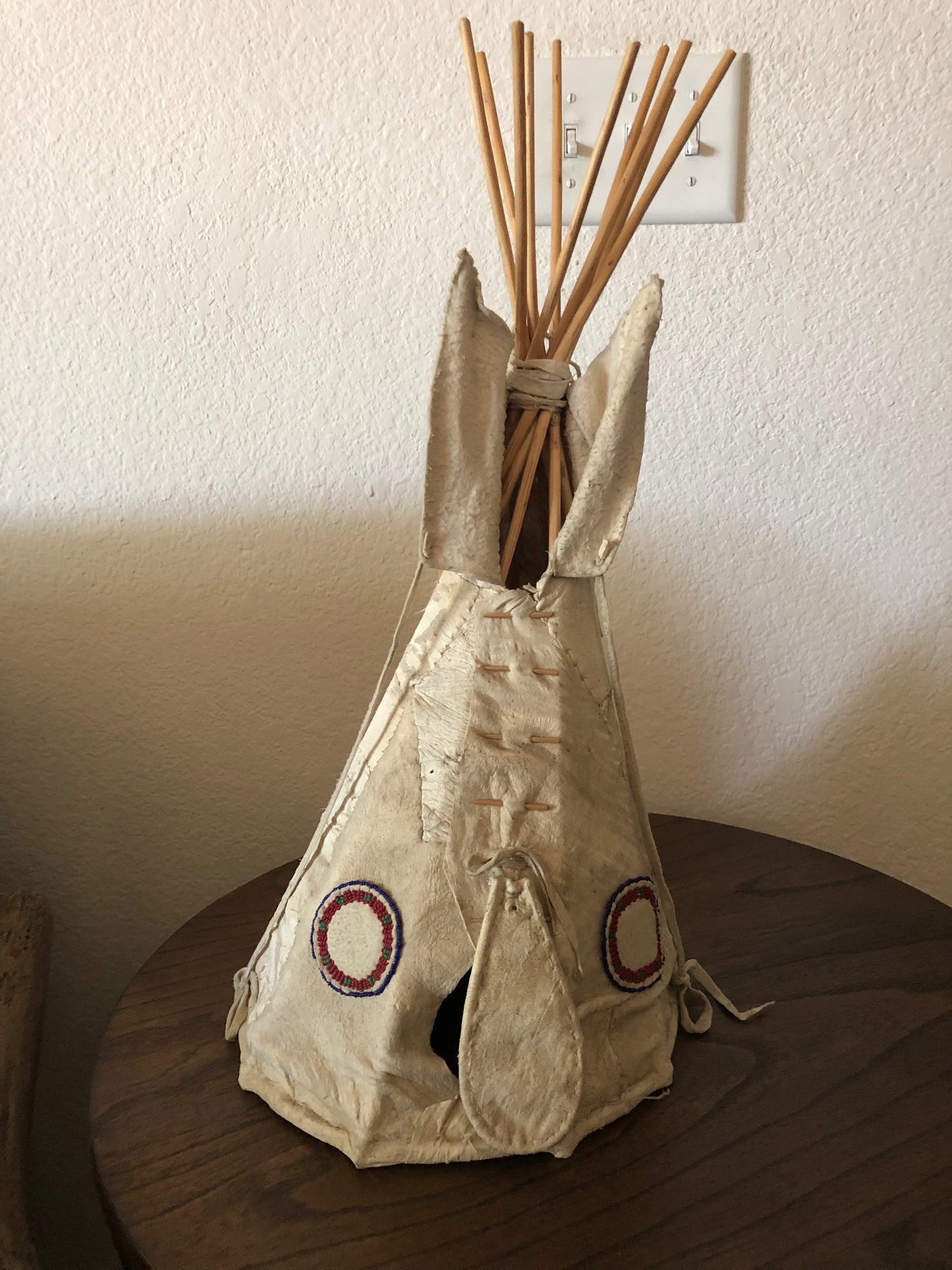 Sioux Toy Tipi / 1900-1910